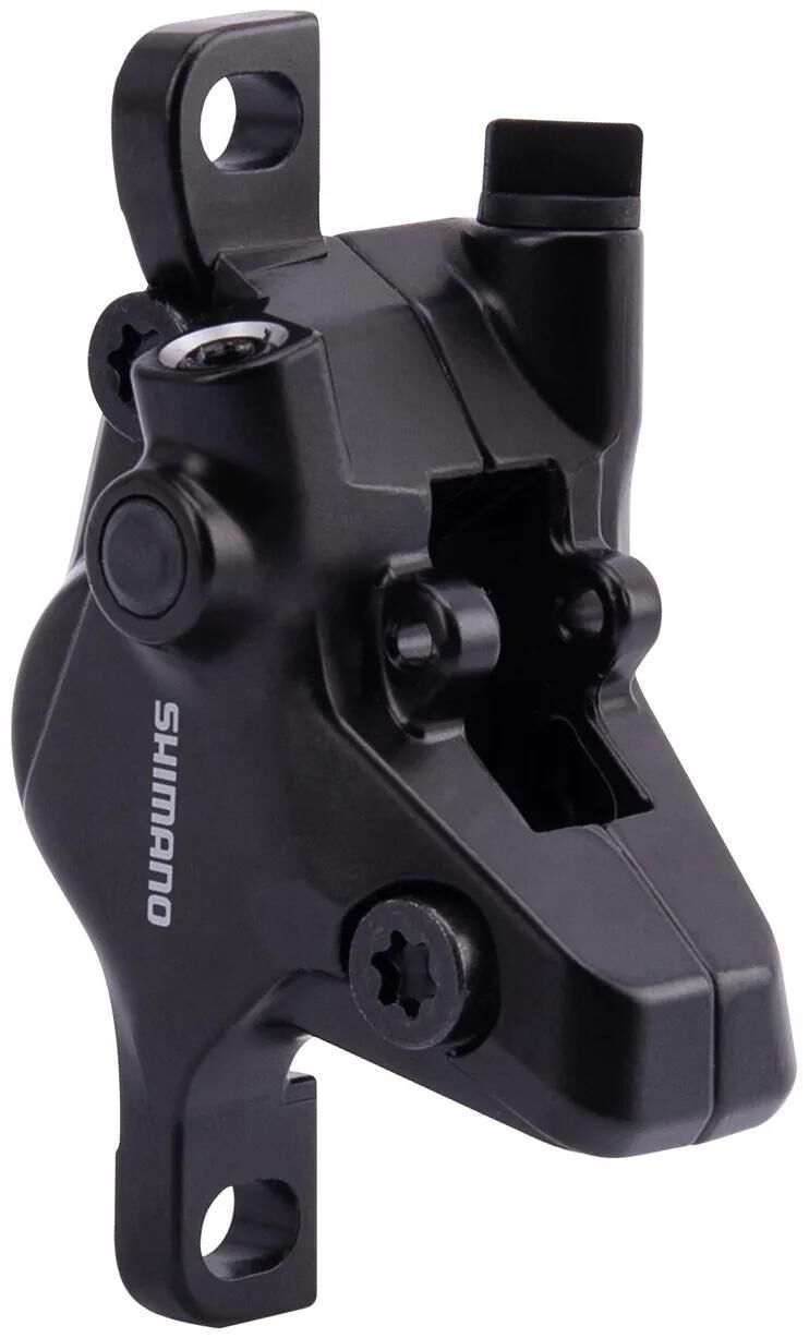 Shimano bremseklodsholder br-mt410 br.caliper shim.br-mt410 2 stempel sort