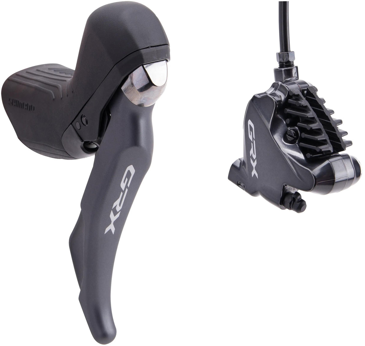 Shimano skivebremse grx st-rx810 br-rx810 skive br.shim. grx bag fm 1700mm res.