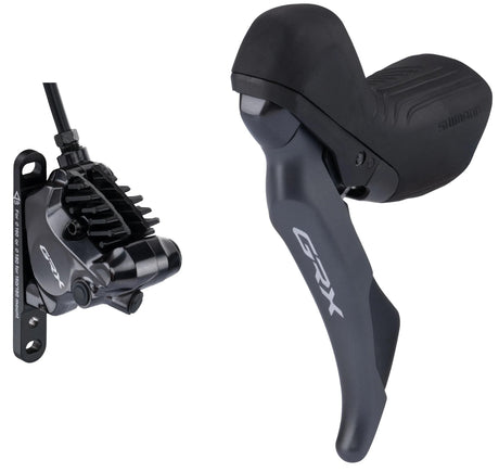Shimano skivebremse grx st-rx820 br-rx820 skivebremse shim.grx st-rx820 br-rx820 fr.