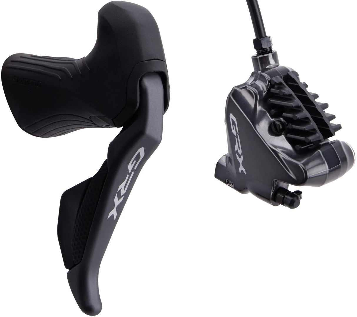 Shimano skivebremse grx st-rx815 br-rx810 di2 skive br.shim. grx bag fm 1700mm res.