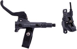 Shimano Deore BL-M6100 + BR-M6100 Hydraulisk front 2p