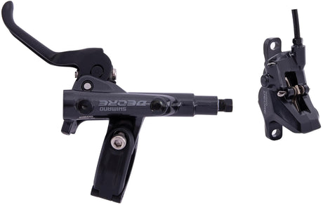 Shimano Deore BL-M6100 + BR-M6100 Hydraulisk front 2p