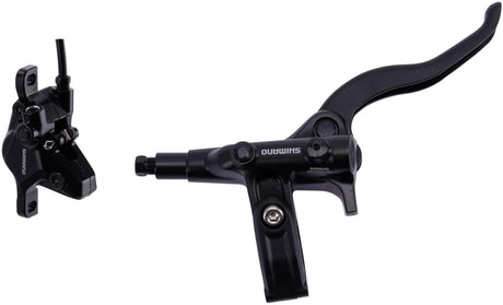 Shimano Deore BL-M4100 + BR-MT410 Hydraulisk bageste 2p