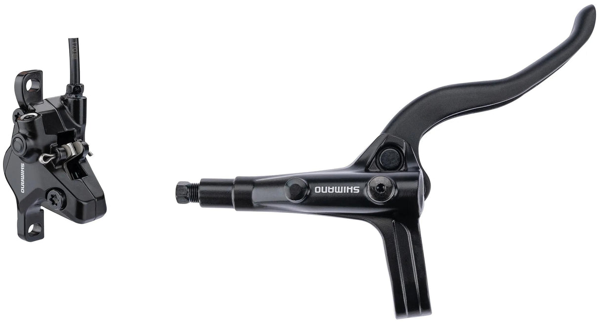 Shimano skivebremse br-mt410 og bl-mt401 skivebremse shim.br-mt410 bl-mt401 bag 1700mm b01s