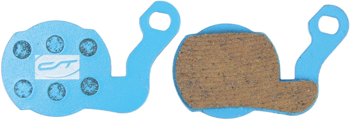 Contec scheibenbremsbelag discstop+ cbp-150 ct skivebremseklodser cbp-150 organisk