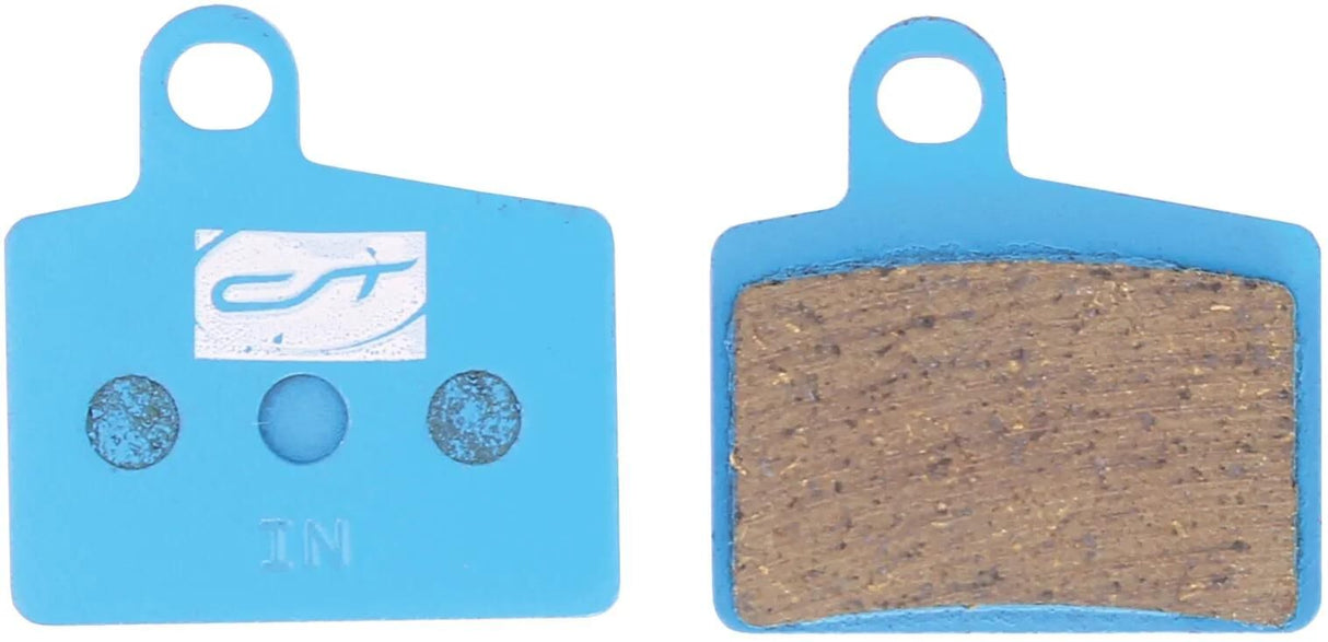 Contec scheibenbremsbelag discstop+ cbp-260 ct skivebremseklodser cbp-260 organisk