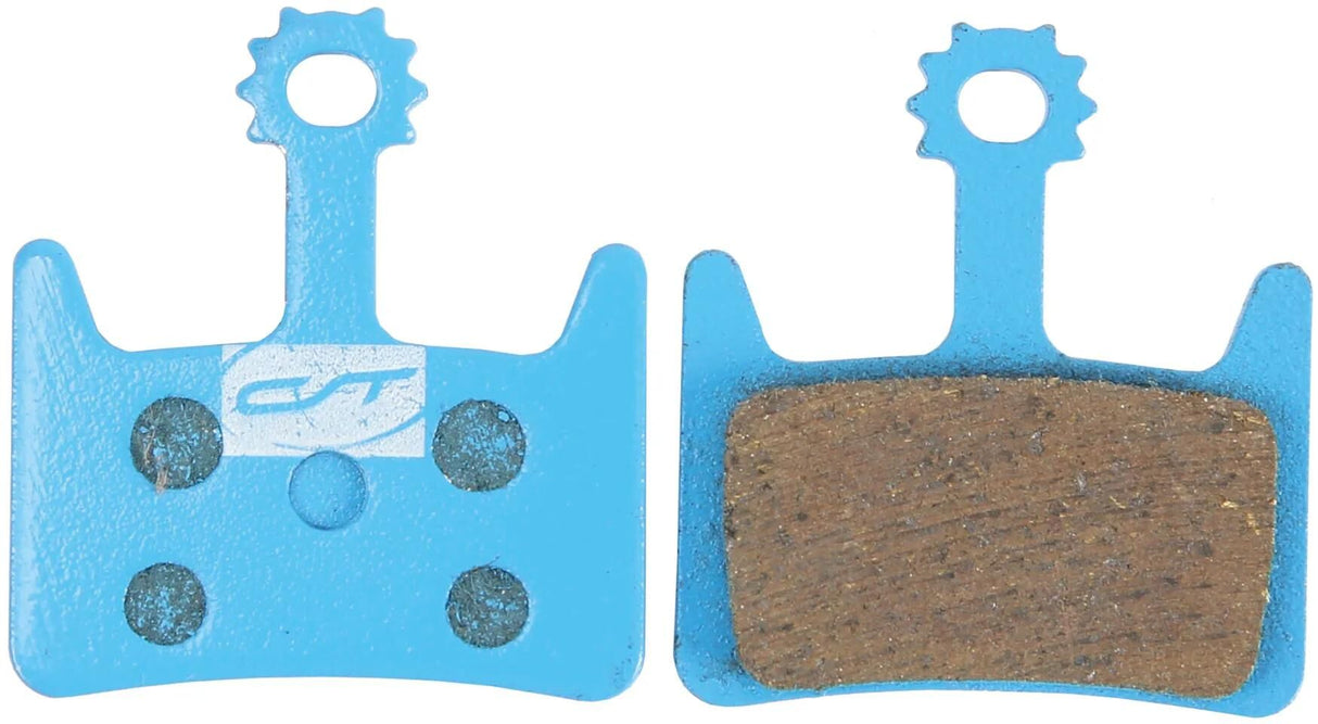 Contec scheibenbremsbelag discstop+ cbp-270 ct skivebremseklodser cbp-270 organisk