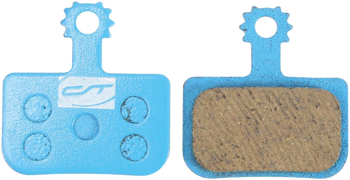 Contec scheibenbremsbelag discstop+ cbp-380 ct skivebremseklodser cbp-380 organisk