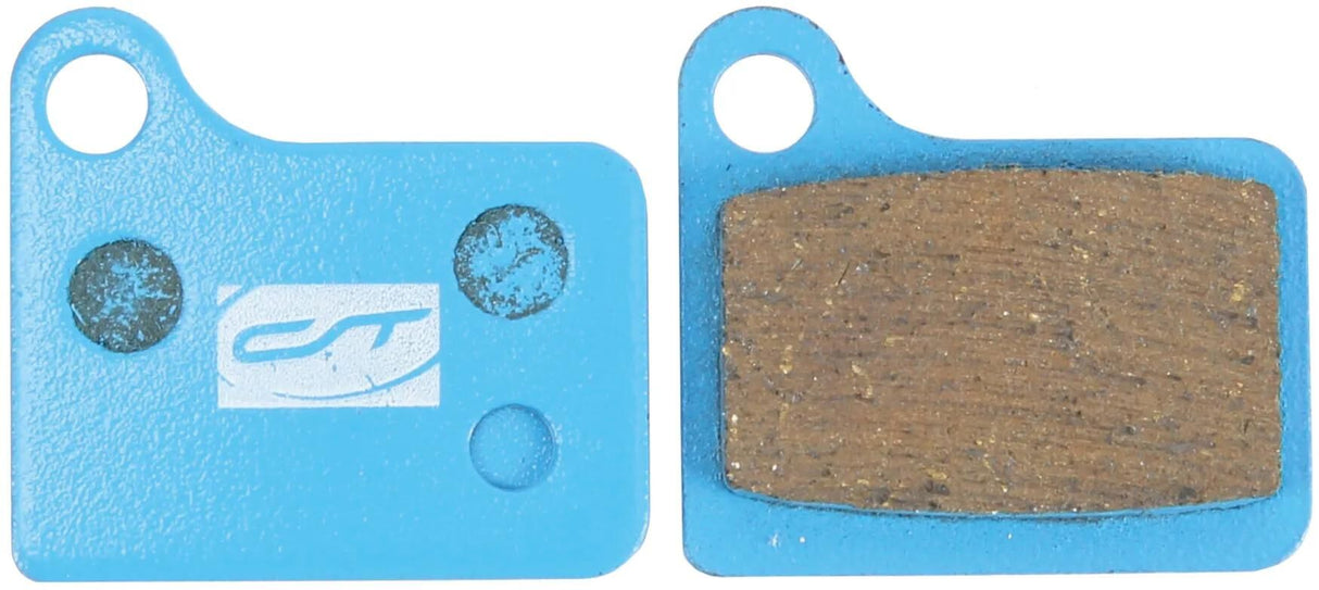 Contec scheibenbremsbelag discstop+ cbp-510 ct skivebremseklodser cbp-510 organisk