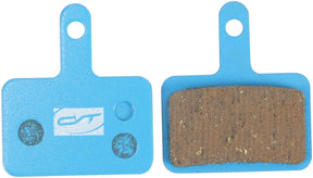 Contec scheibenbremsbelag discstop+ cbp-530 ct skivebremseklodser cbp-530 organisk