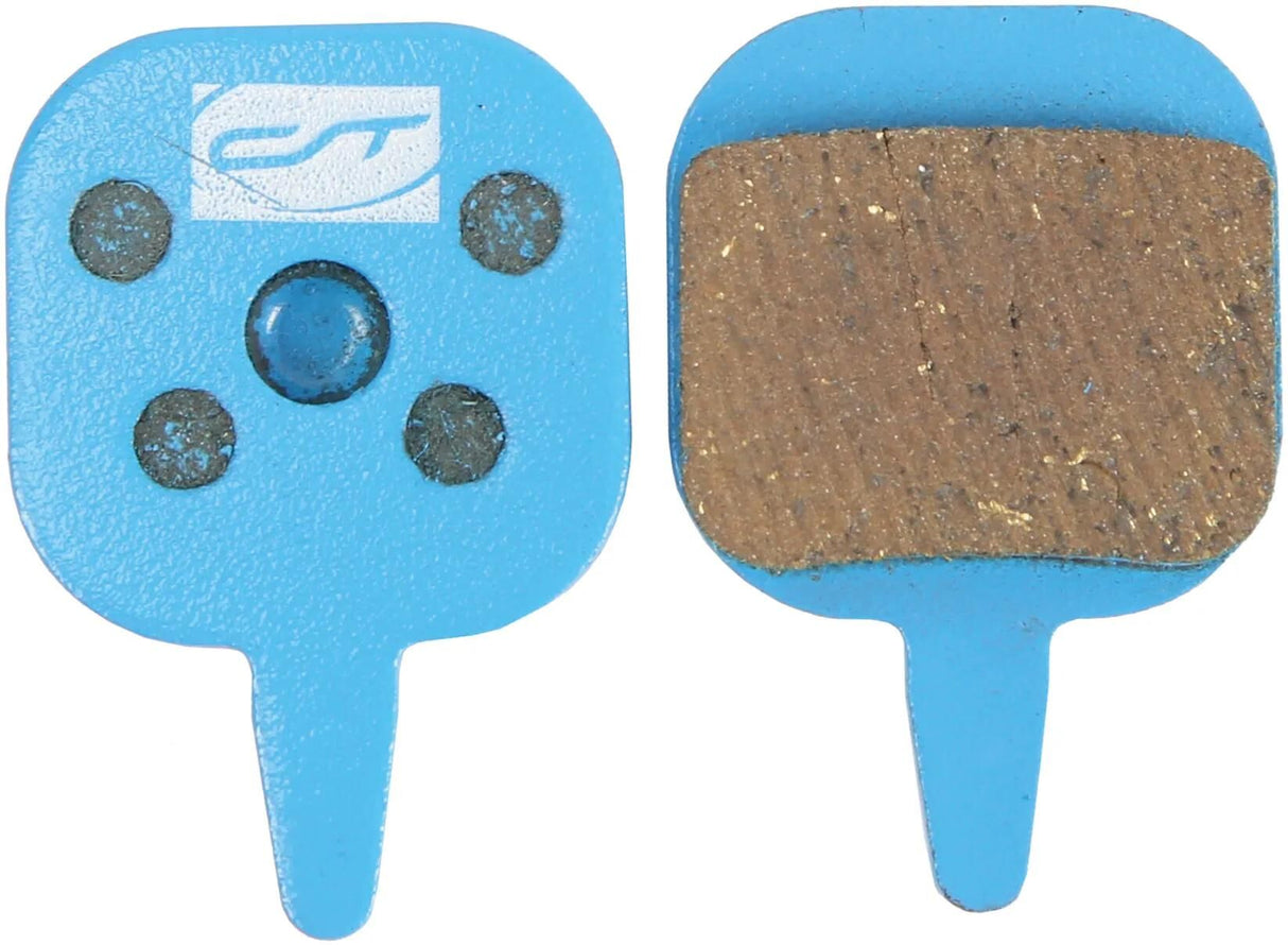 Contec scheibenbremsbelag discstop+ cbp-600 ct skivebremseklodser cbp-600 organisk