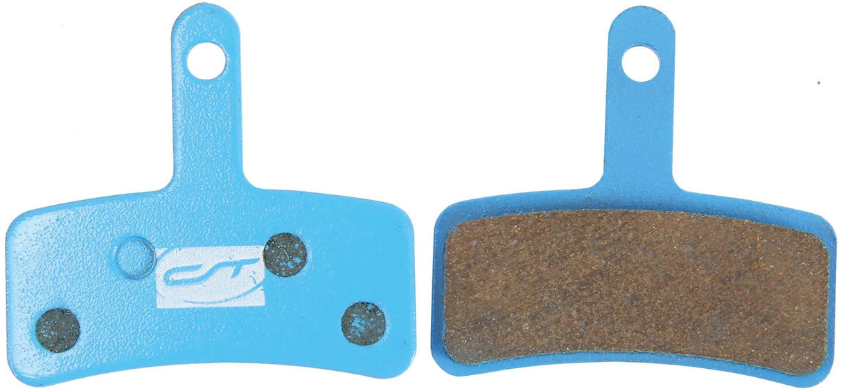 Contec scheibenbremsbelag discstop+ cbp-610 ct skivebremseklodser cbp-610 organisk