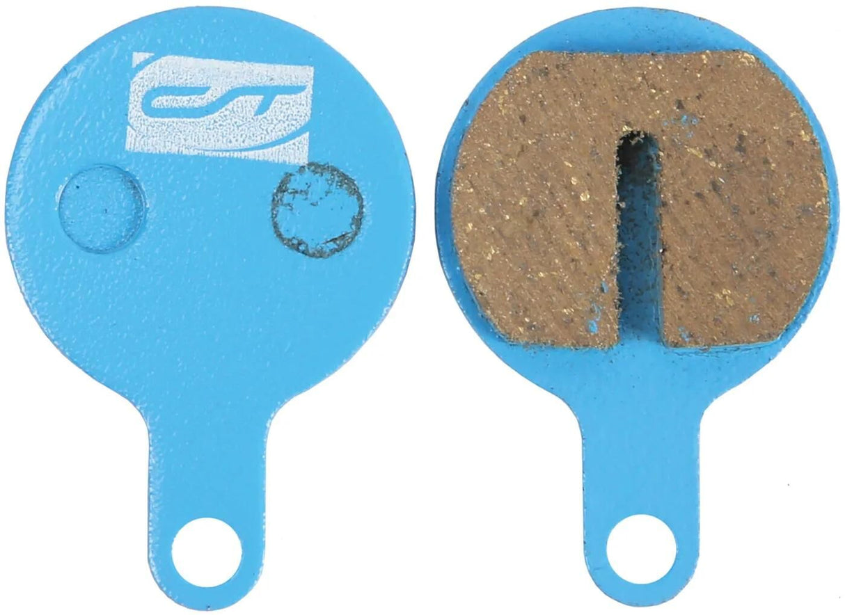 Contec scheibenbremsbelag discstop+ cbp-615 ct skivebremseklodser cbp-615 organisk