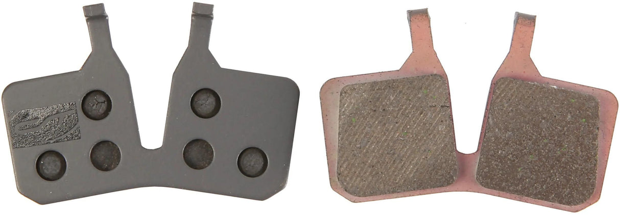 Contec scheibenbremsbelag discstop+ cbp-170 ct skivebremseklodser cbp-170s sintrede