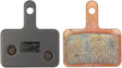 Contec scheibenbremsbelag discstop+ cbp-530 ct skivebremseklodser cbp-530s sintrede