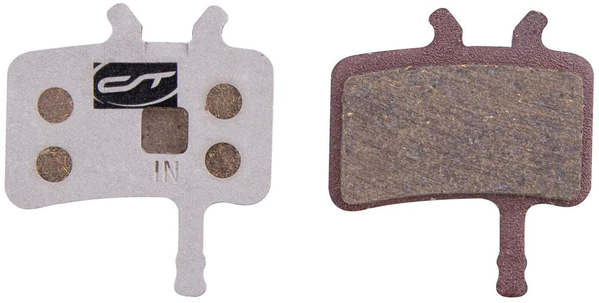 Contec scheibenbremsbelag discstop+ cbp-320 ct skivebremseklodser cbp-320a+avid juicy 7 alu