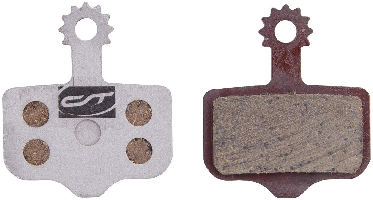 Contec scheibenbremsbelag discstop+ cbp-340 ct skivebremseklodser cbp-340a+avid elixir