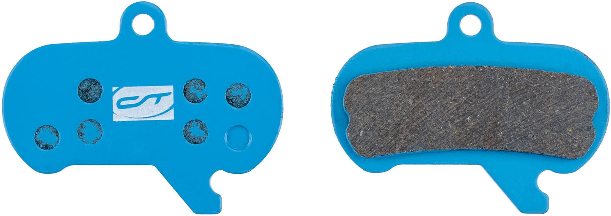 Contec scheibenbremsbelag discstop+ cbp-750 ct skivebremseklodser cbp-750 organisk