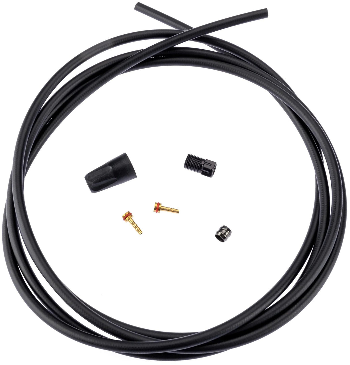 Tektro bremseslangesæt br.line kit 5mm 2000mm standard