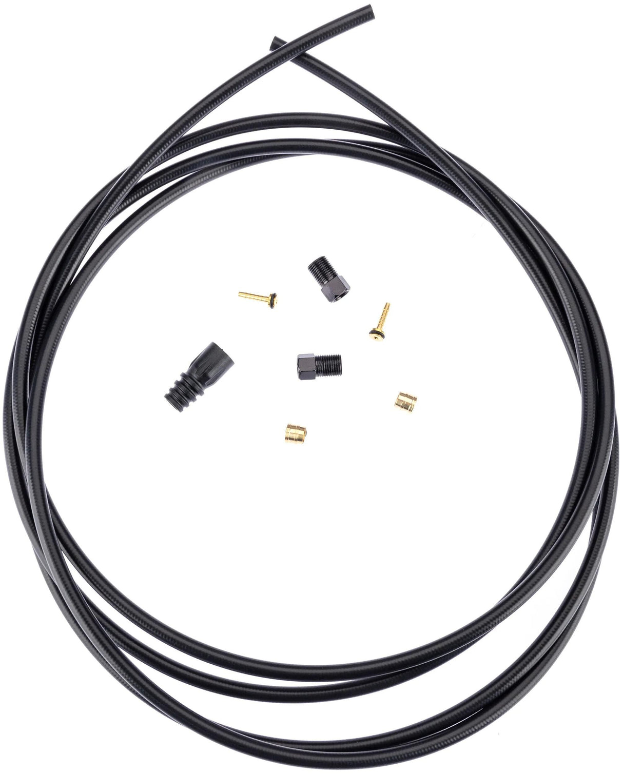 Tektro bremseslangesæt br.line kit 5,5mm 2500mm standard