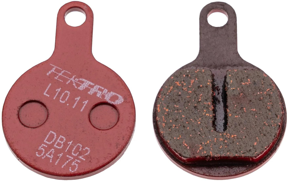 Tektro scheibenbremsbelag bremseklodser l10.11 metal keramik