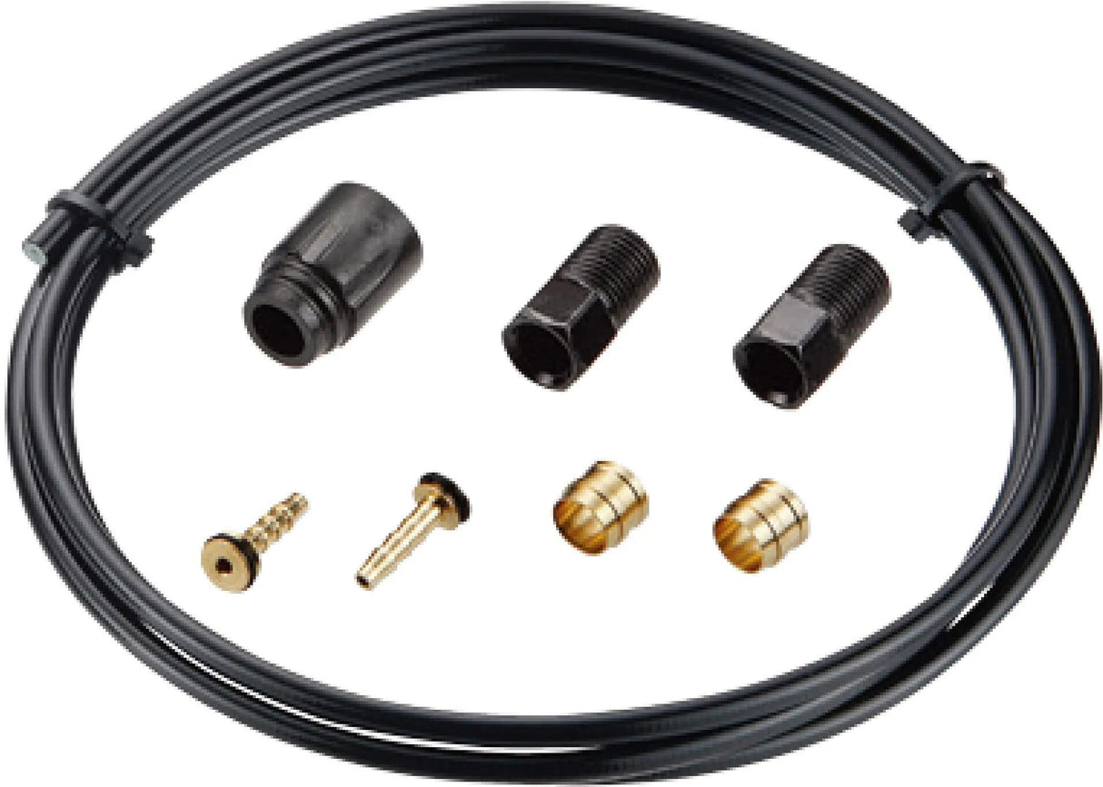 Tektro bremseslangesæt br.line kit 5,5mm 2000mm standard