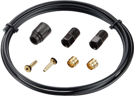 Tektro bremseslangesæt br.line kit 5,5mm 2000mm standard