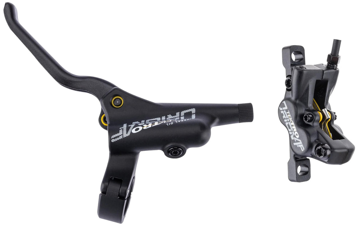 Tektro skivebremse orion 4p hd-m745 skivebremse orion 4p hd-m745 venstre