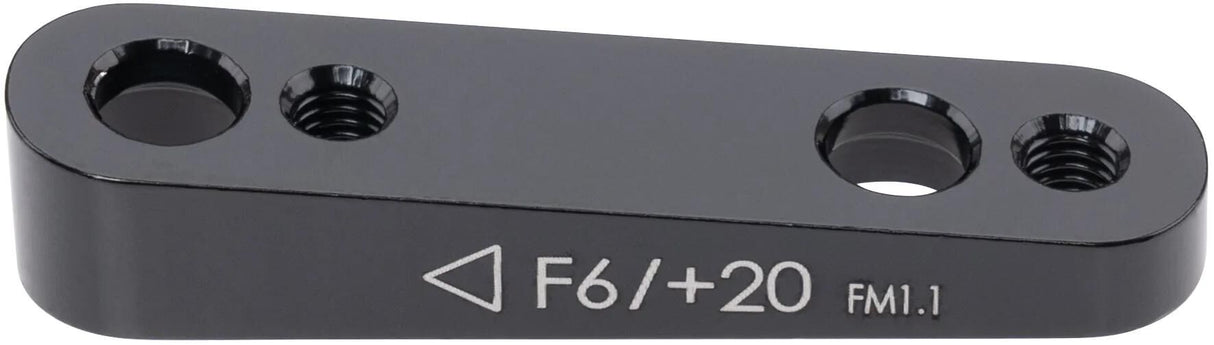 Trp adapter adapter f6 fm 160r inkl. skruer