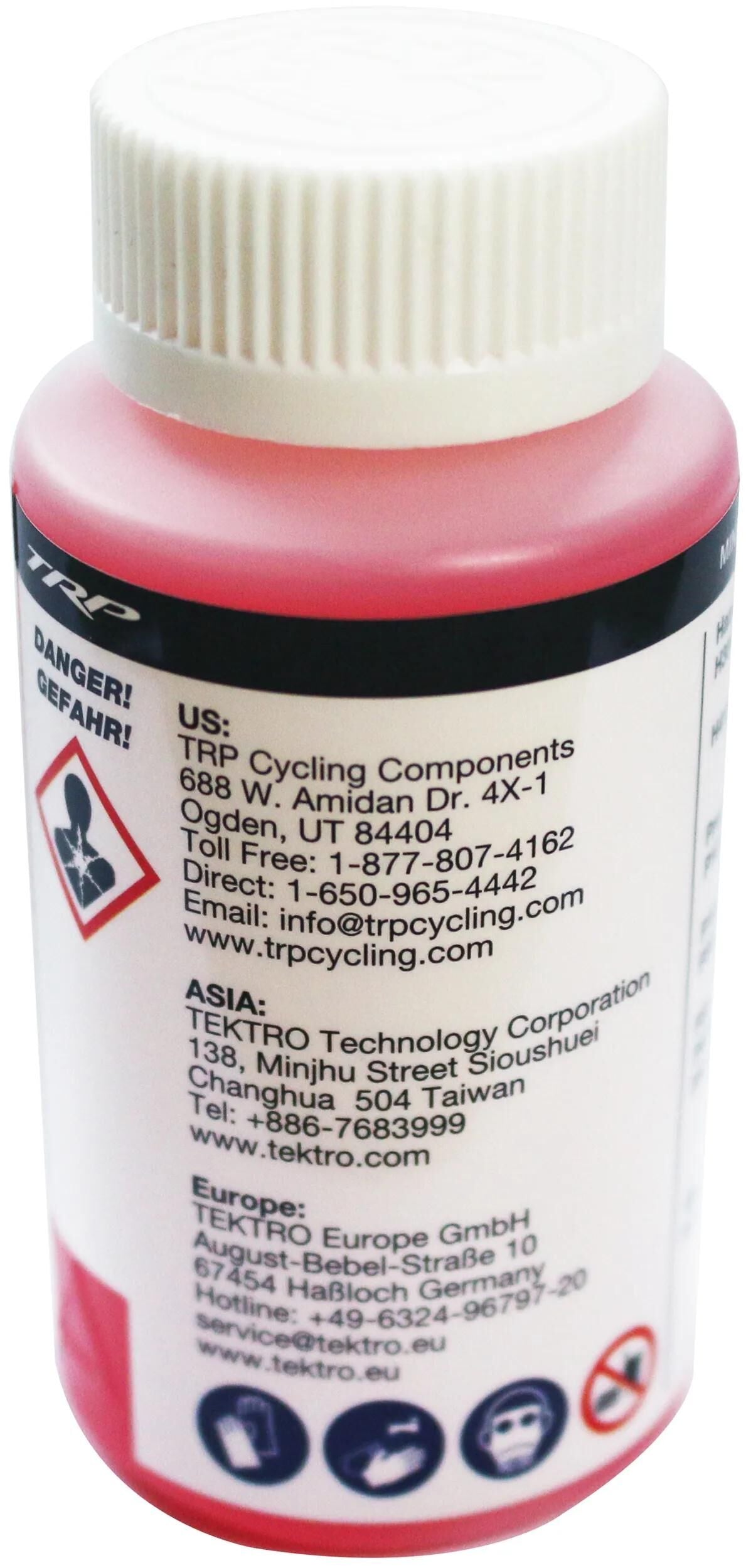 Trp mineralolie mineralolie 100ml