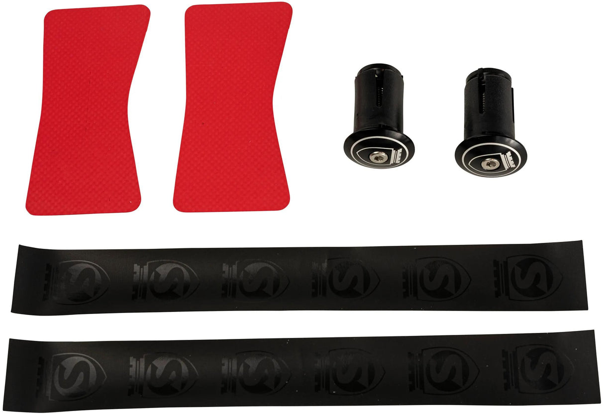 Silca styrtape nastro cuscino styrtape nastro cus.2.5 rød