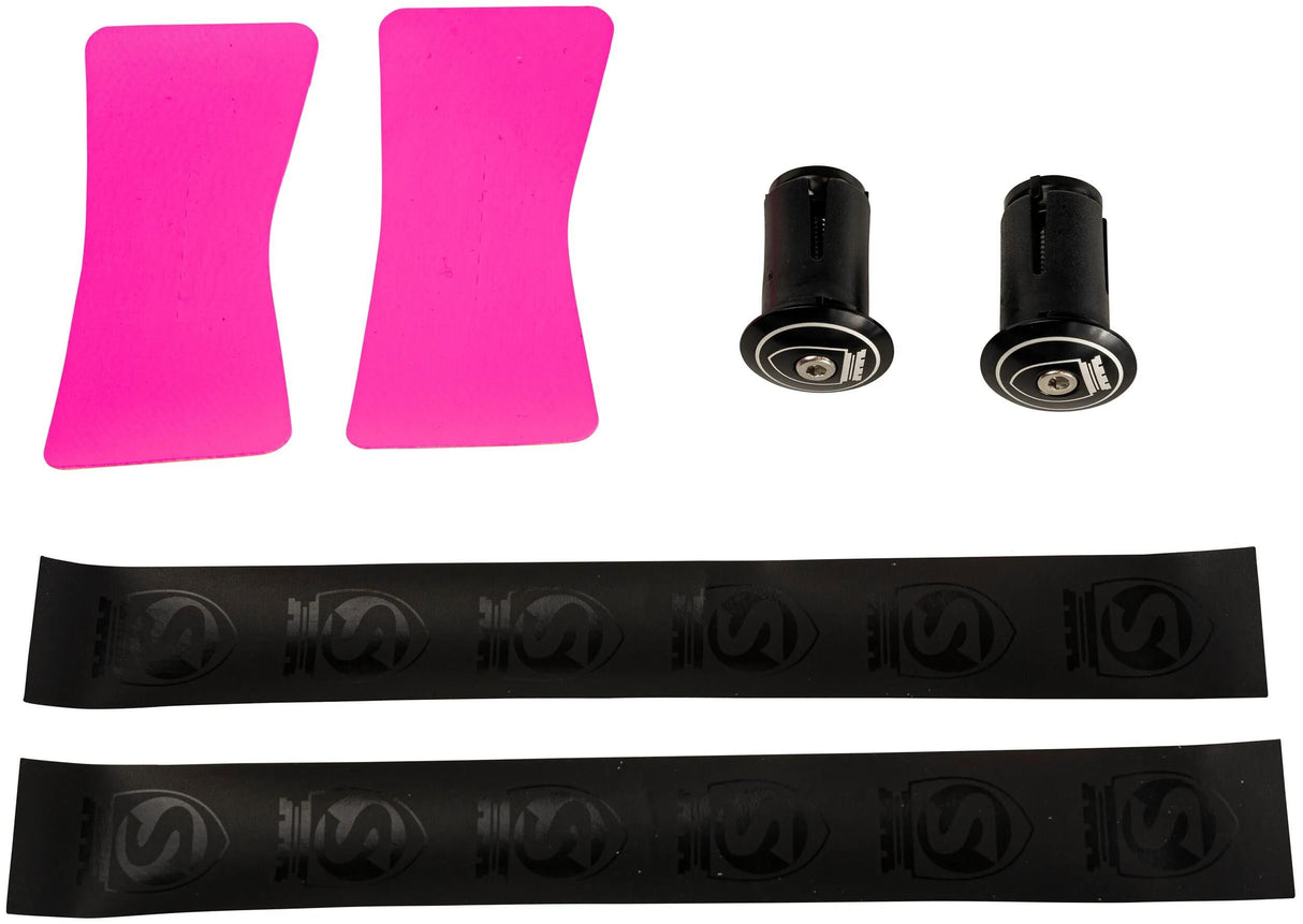 Silca styrtape nastro cuscino bartape nastro cuscino neon pink