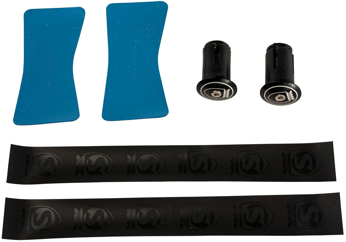 Silca styrtape nastro cuscino bartape nastro cuscino cyanblå