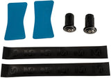 Silca styrtape nastro cuscino bartape nastro cuscino cyanblå