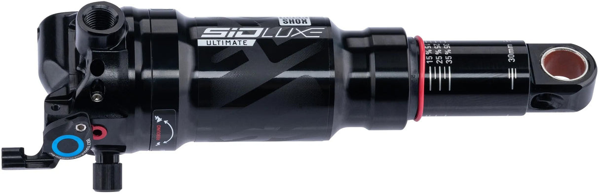 Rockshox støddæmper sidluxe ultimate 3p bagstøddæmper rs sidluxe ult.3p 145 x 30mm