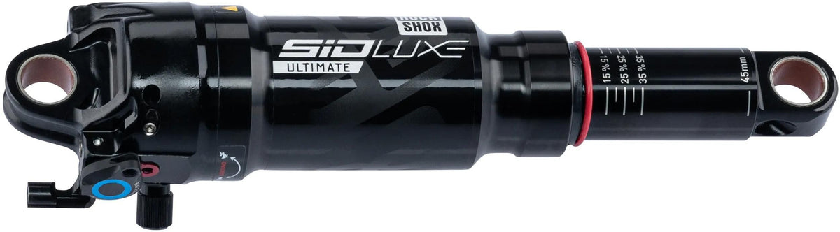 Rockshox federbein sidluxe ultimate 3p bagdæmper rs sidluxe ult.3p 190 x 45mm