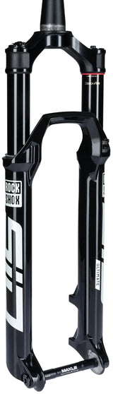 Rockshox affjedring forgaffel sid ultimate race day 3p susp.gaffel rs sid ult.race day 3p fjernbetjening sort