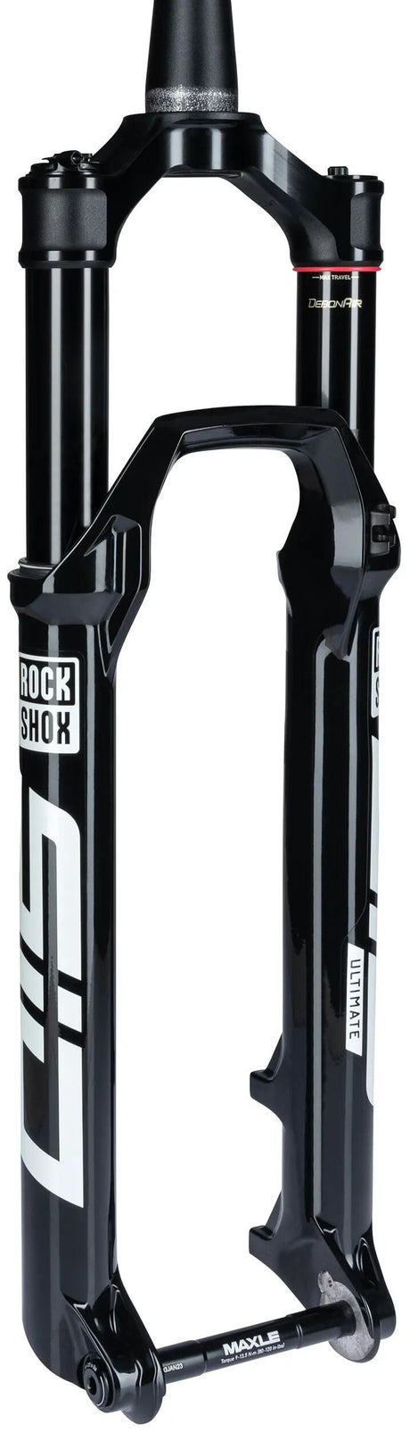 Rockshox affjedret gaffel 29 sider ultimative race day d1