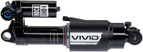 Rockshox støddæmper vivid ultimate rc2t bagstøddæmper rs vivid ult. rc2t 230 x 62,5 mm