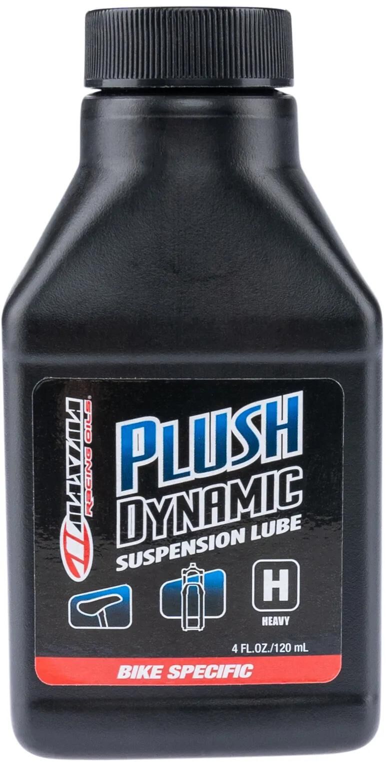 Rockshox affjedringsgaffelolie maxima plys tung gaffelolie rs maxima plys tung 120ml