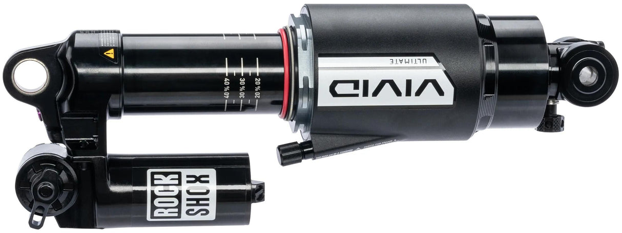 Rockshox støddæmper vivid ultimate rc2t rs baghjulsophæng vivid ult 230x62,5 sc bullit 21