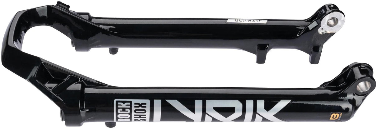 Rockshox tauchrohr sliders rs 27,5 15 x 110 boost f.lyrik blank bl.