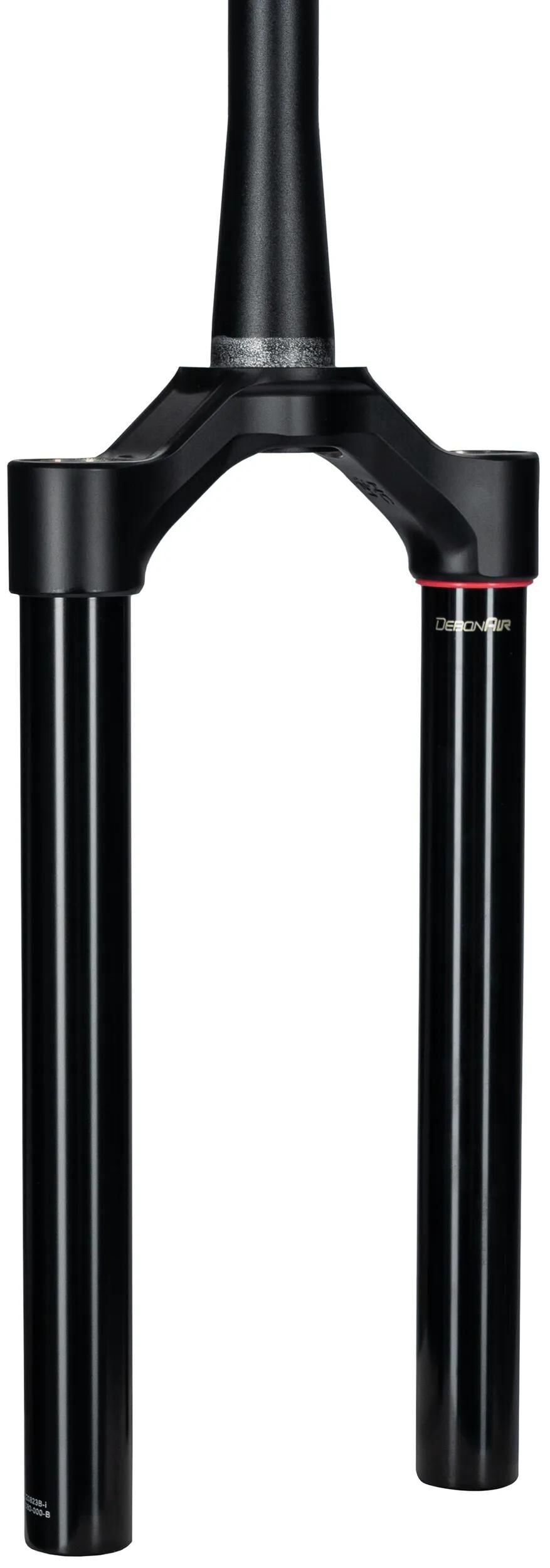 Rockshox krone-schaft- standrohreeinheit krone st.rør enhed rs 37mm sort