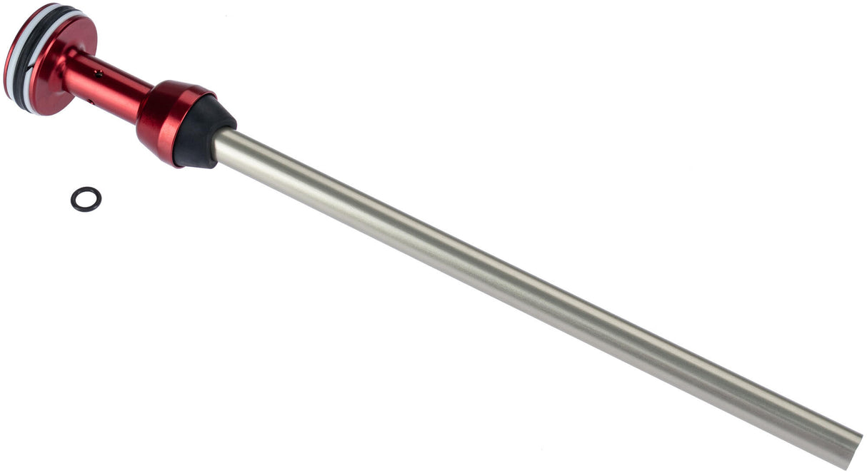Rockshox fjederrør debon luftfjeder aksel rs debonair 27 29 150mm