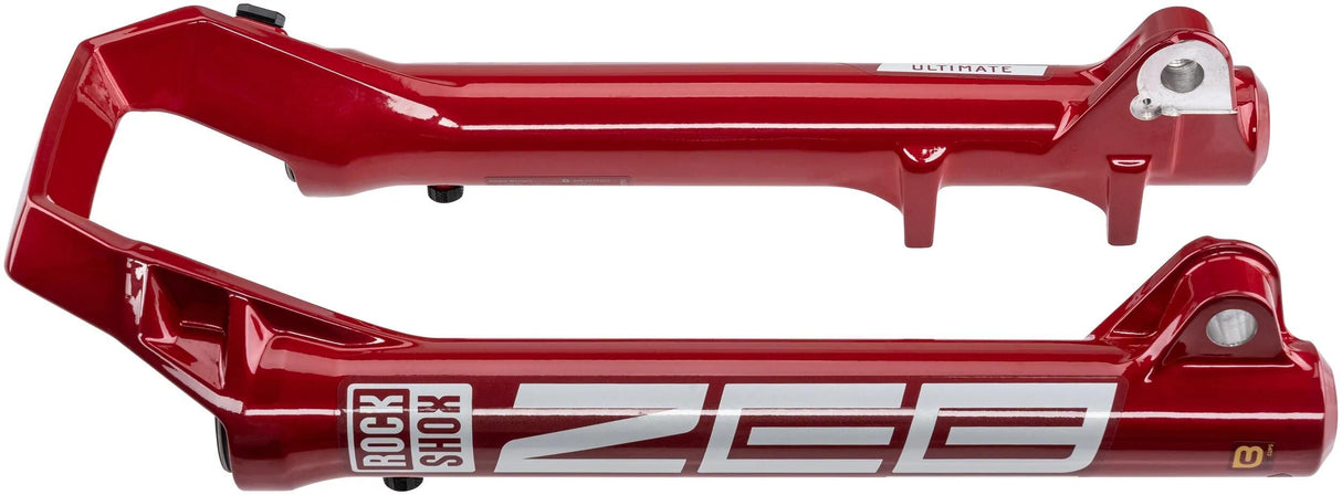 Rockshox tauchrohr skydere rs 27,5 15 x 110 rød
