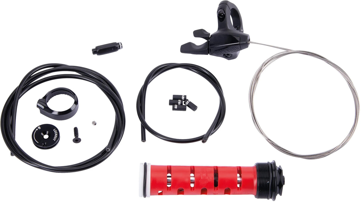RockShox fjernbetjening renoveringssæt rem.kontrol konv.kit RS 35 guld oneloc