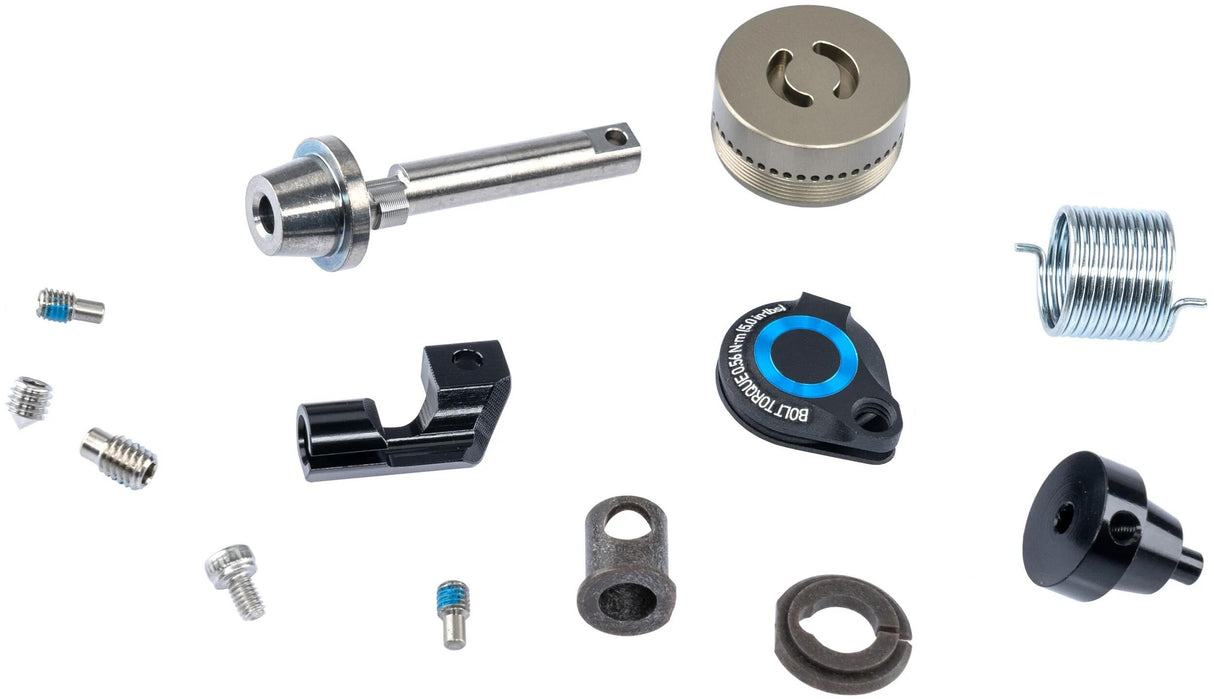 Rockshox opgraderingssæt sidluxe opgraderingssæt rs sidluxe 2 pos.conv.to rem.control