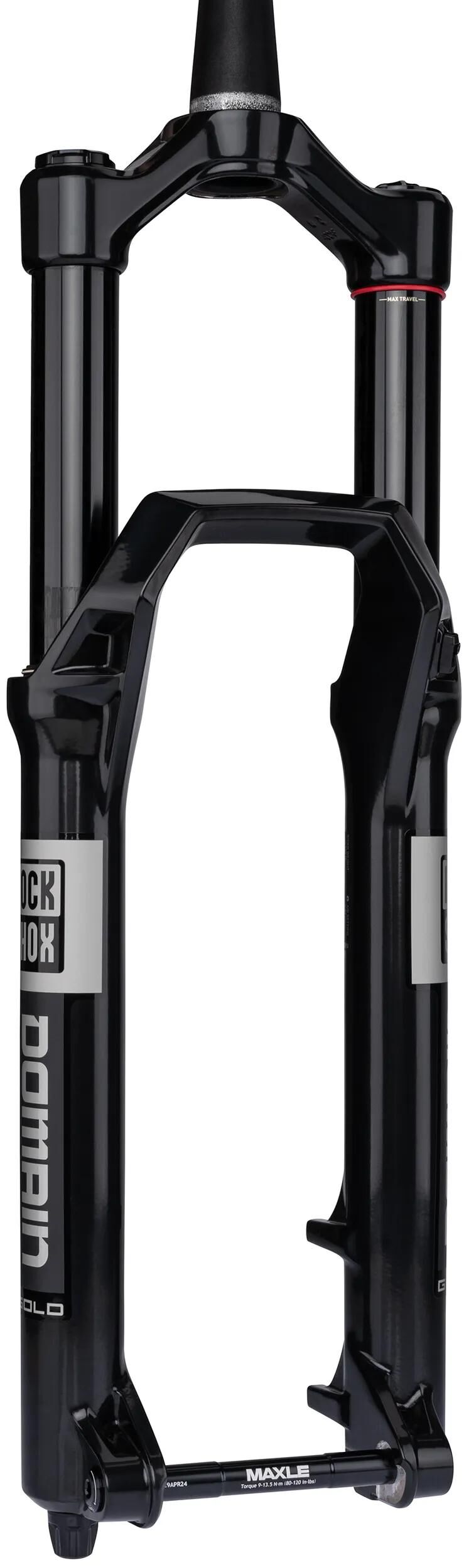 Rockshox federgabel domæne rc3 sus.fork rs dom.gold er. rc3 27.5 + 29 boost 170mm
