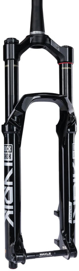 RockShox affjedret gaffel Lyrik Ultimate RC2 Sus.Fork RS Lyrik Ult.RC2 27.5 Boost 150mm Sort