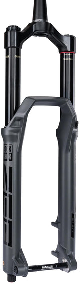 Rockshox federgabel zeb ultimate rc2 susp.gaffel rs zeb ult. rc2 27.5 29 170mm grå